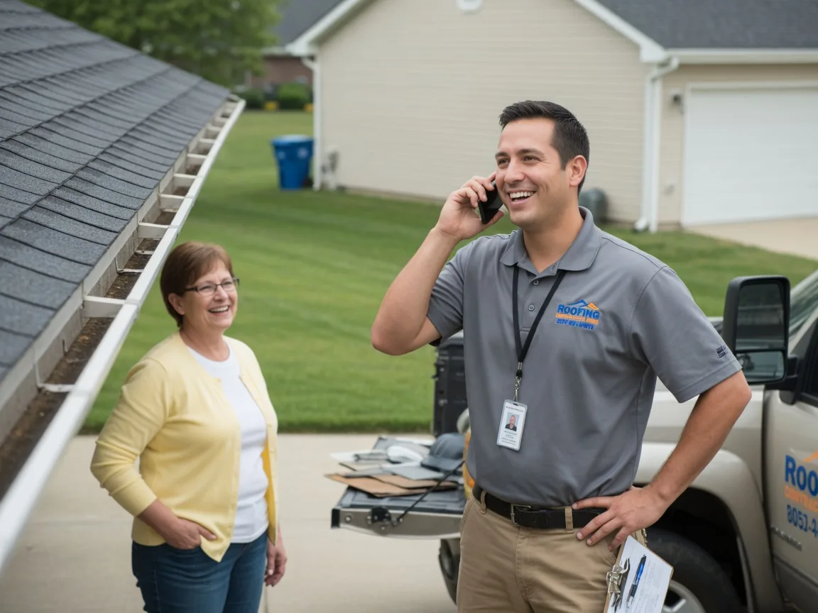 Local Roofing Contractors Entriken, PA FAQs